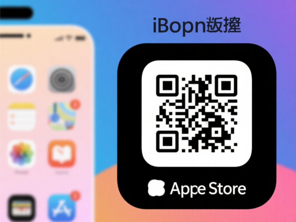 选择适用于iOS的版本，系统会自动跳转到App S