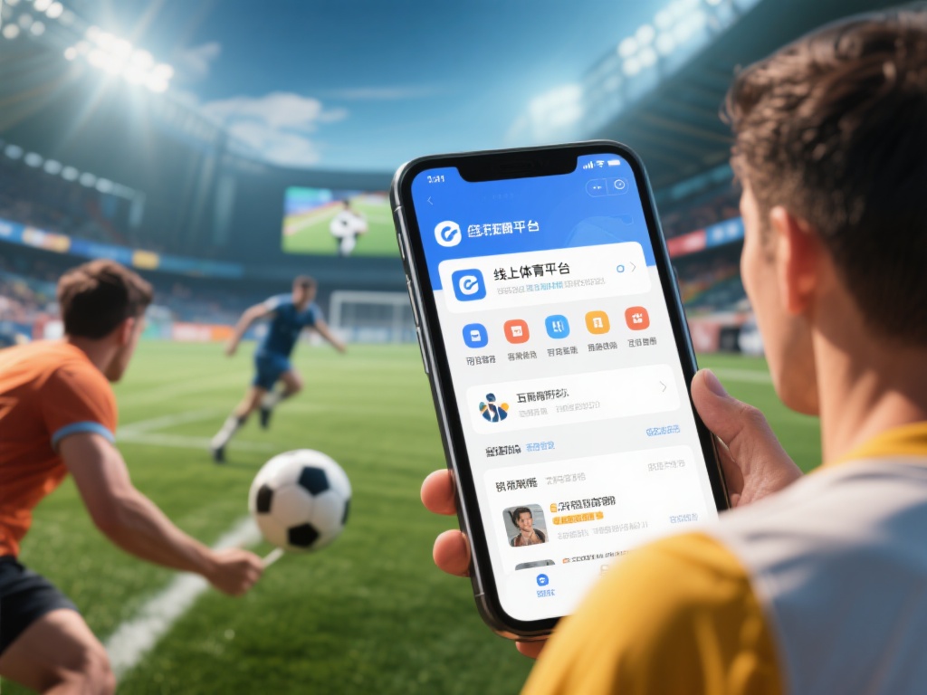 在如今的互联网时代，线上体育平台如雨后春笋般涌现，