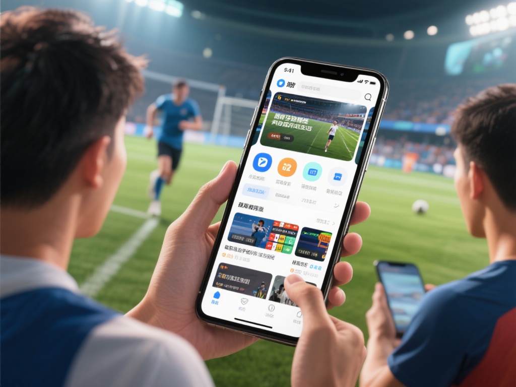 在快节奏的现代生活中，体育不仅是一种健康的生活方式