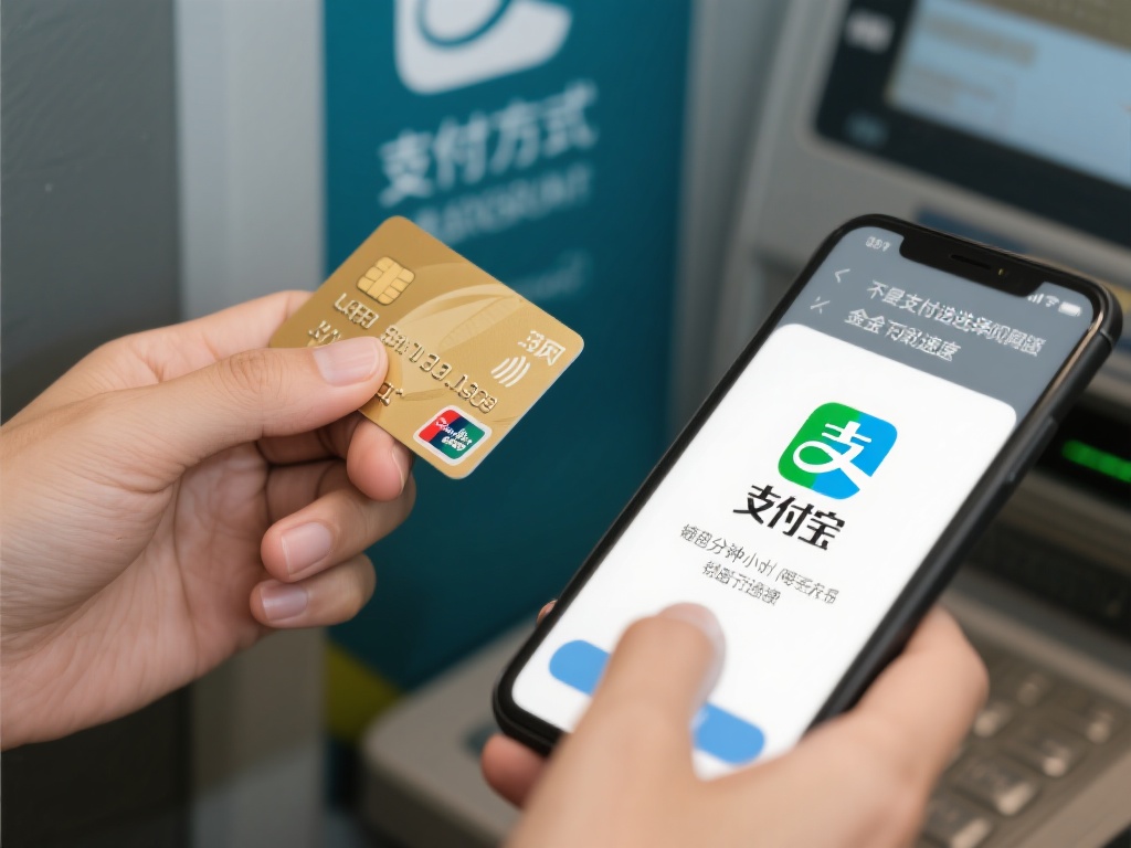 其次，支付方式的选择也会直接影响资金到账的速度。例