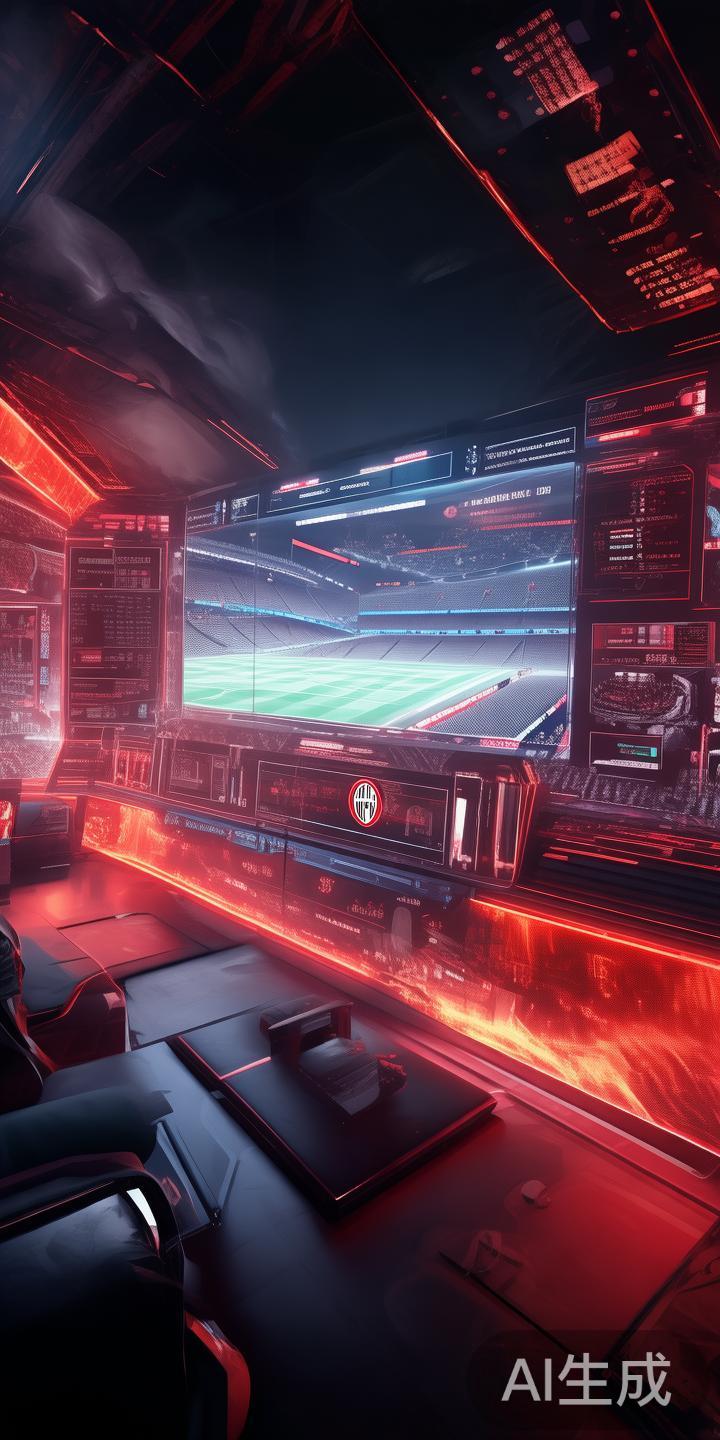 乐鱼体育平台携手AC米兰开启战略合作新篇章，共创辉煌足球未来